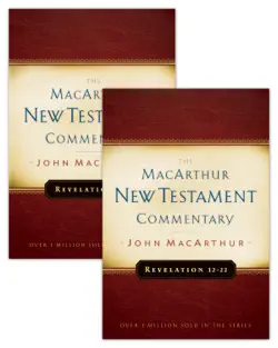 revelation 1-22 macarthur new testament commentary two volume set book cover image