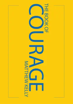the book of courage book cover image