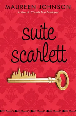 suite scarlett book cover image