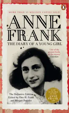the diary of a young girl imagen de la portada del libro