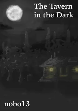 a tavern in the dark book cover image