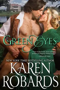 green eyes book cover image