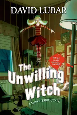the unwilling witch book cover image