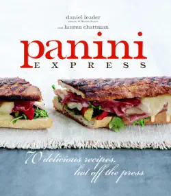 panini express book cover image