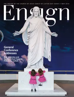 ensign, may 2014 book cover image