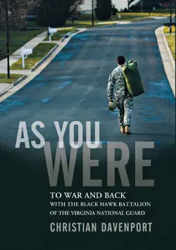 as you were book cover image