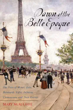 dawn of the belle epoque book cover image