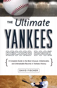 the ultimate yankees record book book cover image