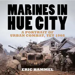 marines in hue city book cover image
