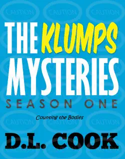 counting the bodies (the klumps mysteries: season one, #5) book cover image