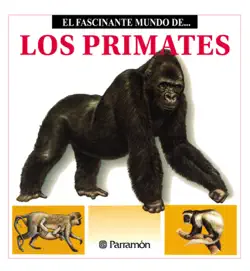 los primates imagen de la portada del libro