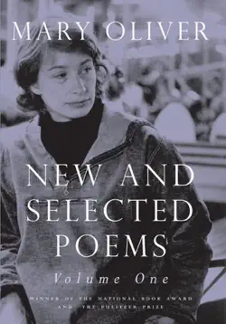 new and selected poems, volume one book cover image