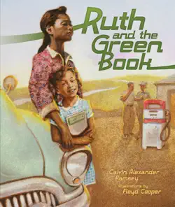ruth and the green book book cover image