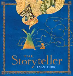 the storyteller book cover image