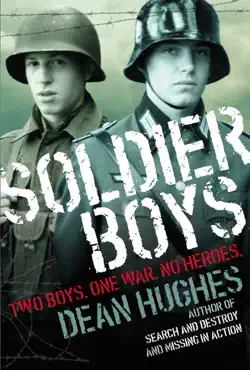 soldier boys book cover image