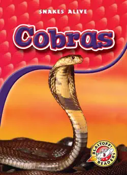 cobras book cover image