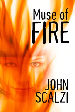 muse of fire imagen de la portada del libro