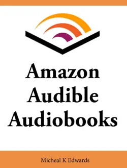 amazon audible audiobooks book cover image