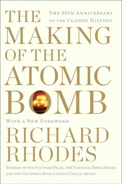 the making of the atomic bomb book cover image