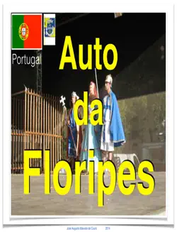 auto da floripes book cover image