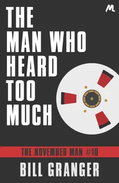 the man who heard too much imagen de la portada del libro