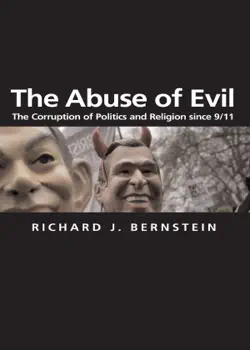 the abuse of evil imagen de la portada del libro