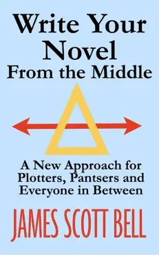 write your novel from the middle book cover image