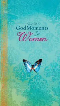 godmoments for women book cover image