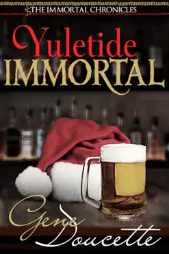 yuletide immortal book cover image