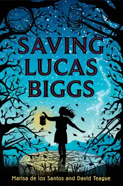 saving lucas biggs book cover image
