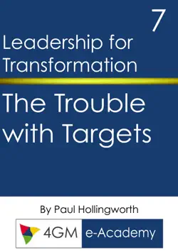 the trouble with targets book cover image