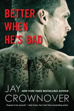 better when he's bad book cover image