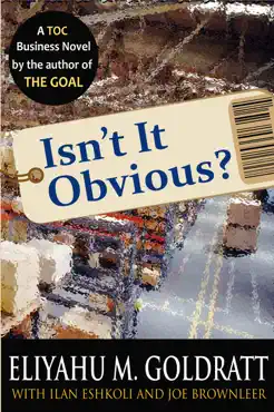 isn't it obvious? book cover image