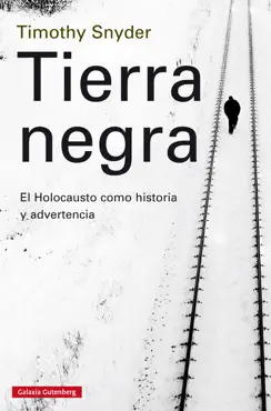 tierra negra book cover image