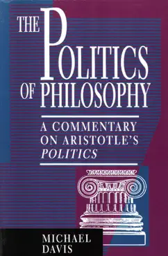 the politics of philosophy book cover image