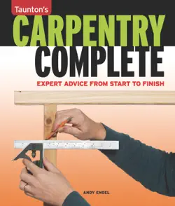 carpentry complete book cover image