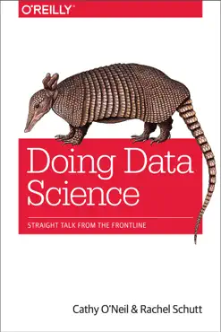 doing data science book cover image