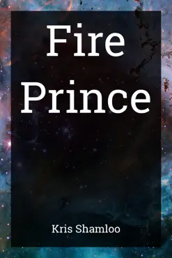 fire prince book cover image