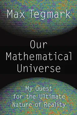 our mathematical universe book cover image