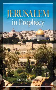 jerusalem in prophecy book cover image
