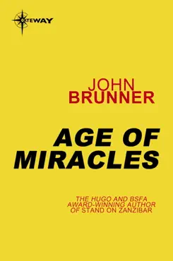 age of miracles book cover image