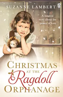 christmas at the ragdoll orphanage book cover image