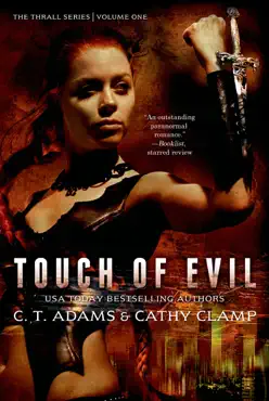 touch of evil book cover image