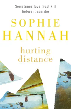 hurting distance imagen de la portada del libro