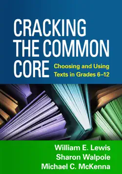 cracking the common core book cover image