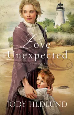 love unexpected (beacons of hope book #1) book cover image