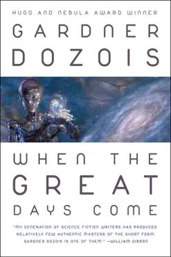 when the great days come book cover image