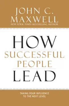 how successful people lead book cover image