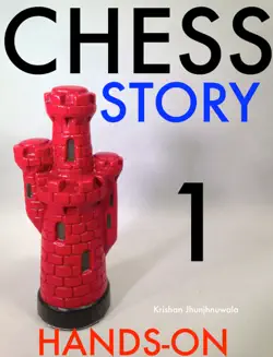 chess story 1 book cover image