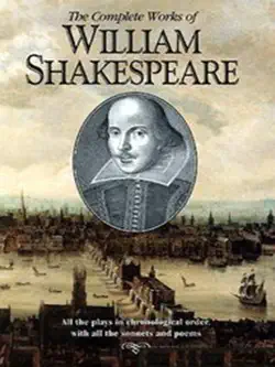complete works of william shakespeare book cover image
